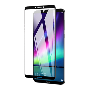 适用华为荣耀note10钢化膜honornote10手机膜n0te10全屏华noto10屏幕保护nate十nont防爆刚化贴膜rvl一al09no