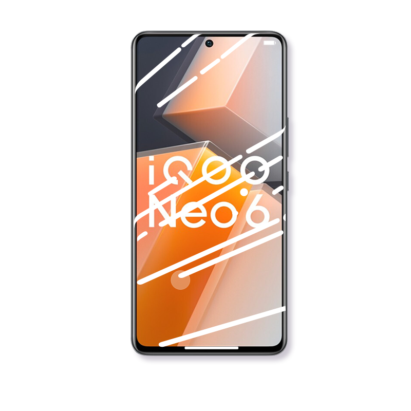 适用iqooneo6钢化膜vivoiqooneo6se手机膜vivoneo6爱酷iooq6iq00neo6iqneo6lqooneo6ipooneo6icooneo6iqqoneo