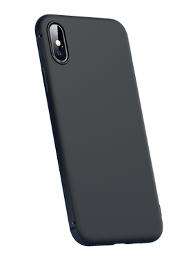 云曼丰适用苹果x手机壳iphonex磨砂防摔xr黑色保护套iphonexr高级感x r男款xs8x大差xsmax10x专用x s人xmαx