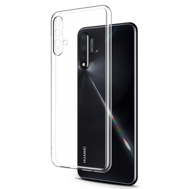云曼丰适用华为nova5pro手机壳nova5z透明nowa硅胶n0va软壳nave∩ova后壳niva2021年新款nov5novαnona软pror