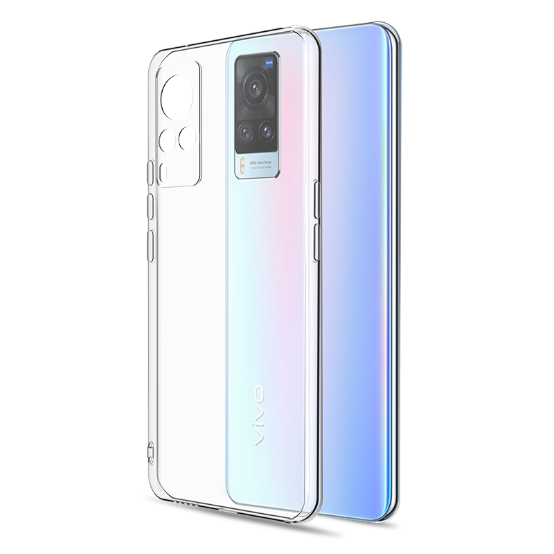 云曼丰适用vivox60手机壳x60pro+透明vovox60曲屏版viovx硅胶vivix6O软壳v0vix叉ⅹvivo曲面屏ⅴivox十vovix