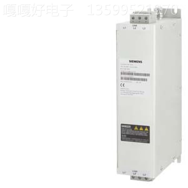 议价6SL32030BE150VA0VEMC过滤器6SL3203-0BE15-0VA0/OVAO