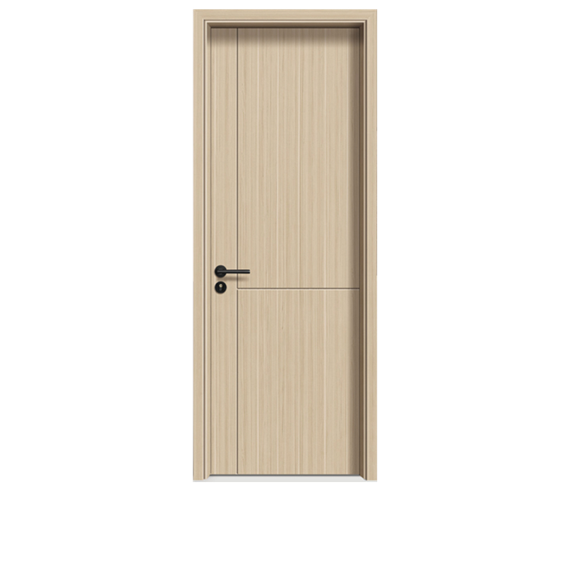 深圳无漆实木门隔音门平开门安装