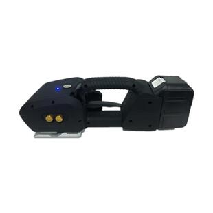 TP-16电动打包机国产热熔式手提式打包机塑钢带PET木箱打包机