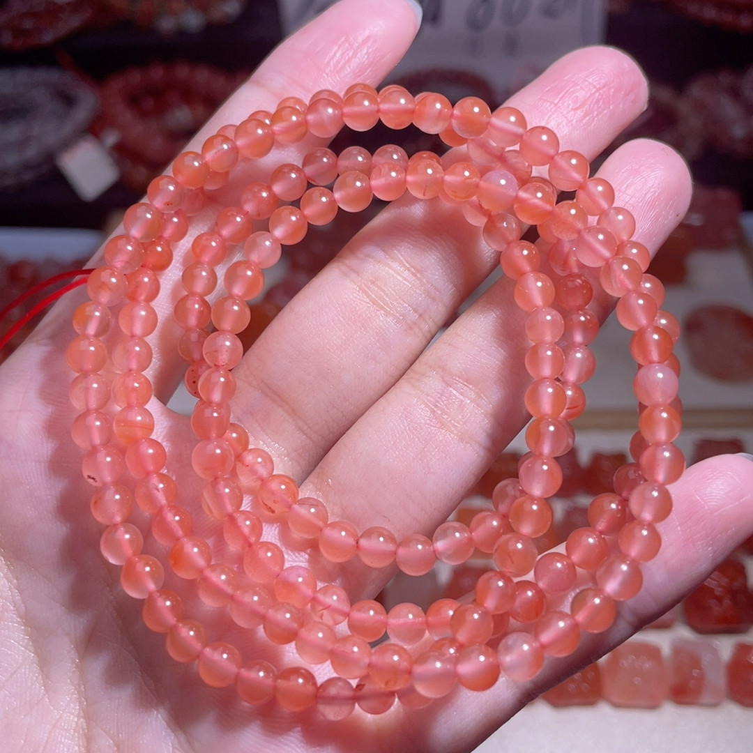 4+橘粉多圈1477,饰品/流行首饰/时尚饰品新,手饰/手串,淘宝优惠券,粉丝福利购,淘宝优惠卷