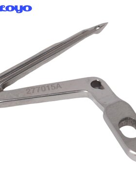 飞马包缝机配件弯针277015A