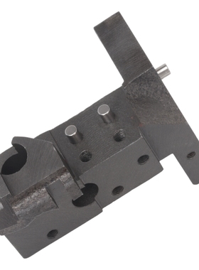 适用于重机MO-3700/3600锁边机拷边机包缝机下刀架121-32619