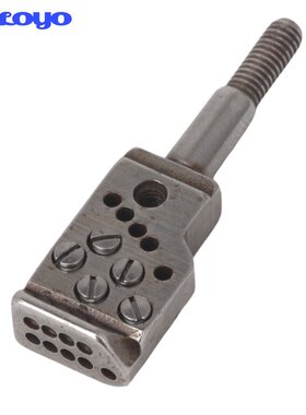 适用于大和FD-65(ED5)/FD-62G四针六线绷缝机配件针夹0068053