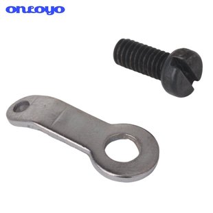 适用于飞马M700拷边机弯针导线器连螺钉210353包缝机锁边机过线钩