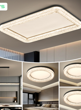 Vvs经典全铜吸顶灯全屋照明包客厅灯无障碍豪华Led广东中山2025新