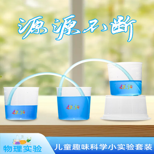 探询经典物理源源不断实验套装