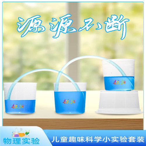 探询经典物理源源不断实验套装