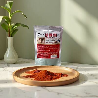 宁夏辣糊糊清真麻辣烫底料干料无油火锅料关东煮辣糊糊料香辣火锅