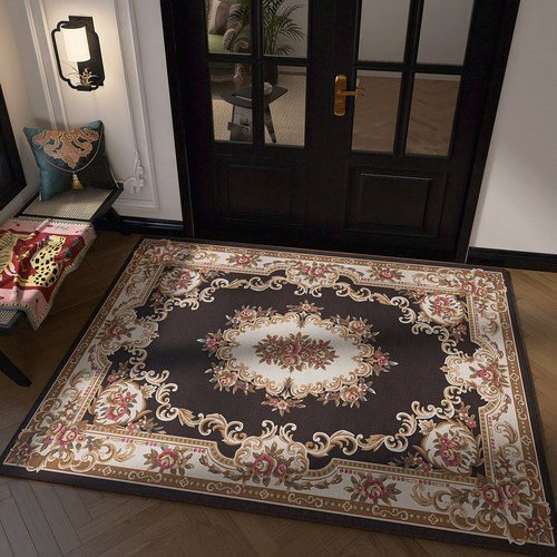 欧莱森入户门地垫欧式复古风