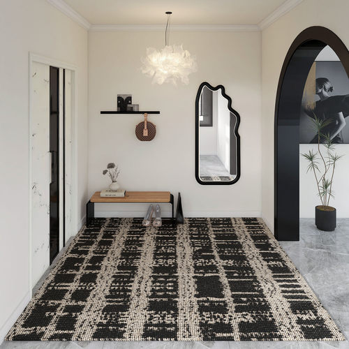 欧莱森定制地垫入户门垫防滑耐脏