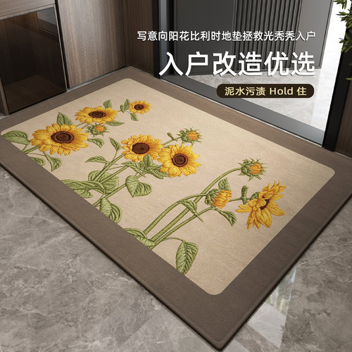入户门地垫室内门外免洗可擦脚垫
