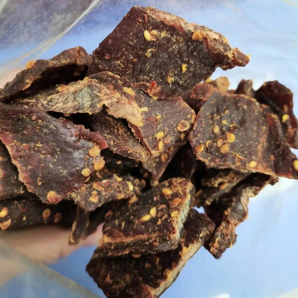 麻辣肉干风干鸭肉干猪肉干风干手撕特辣瘦肉超辣正宗肉类零食坏