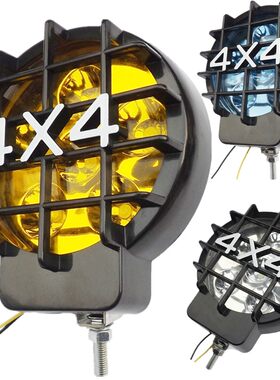 LED汽车射灯4X4改装灯优利酷