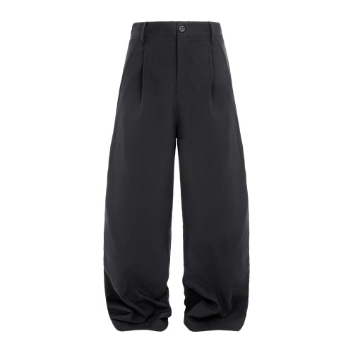 Casoulty雕塑家西裤Baggy