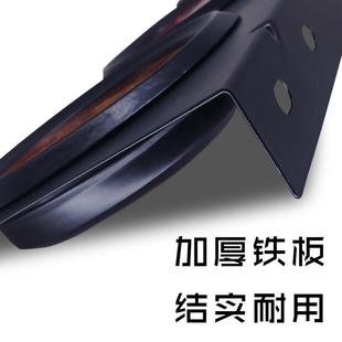 LED中集三色后尾灯防水挂车三联尾灯24v货车中号三圆刹车灯总成