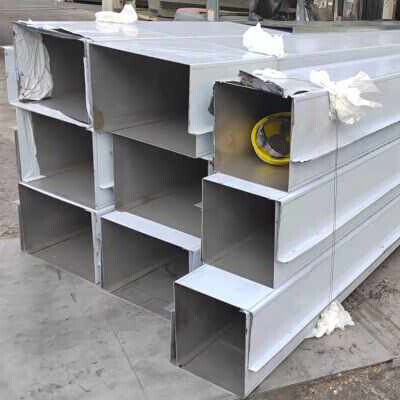 品厂304201不锈钢天沟雨水槽钢结构遮雨棚u型e流水槽管道折弯加新