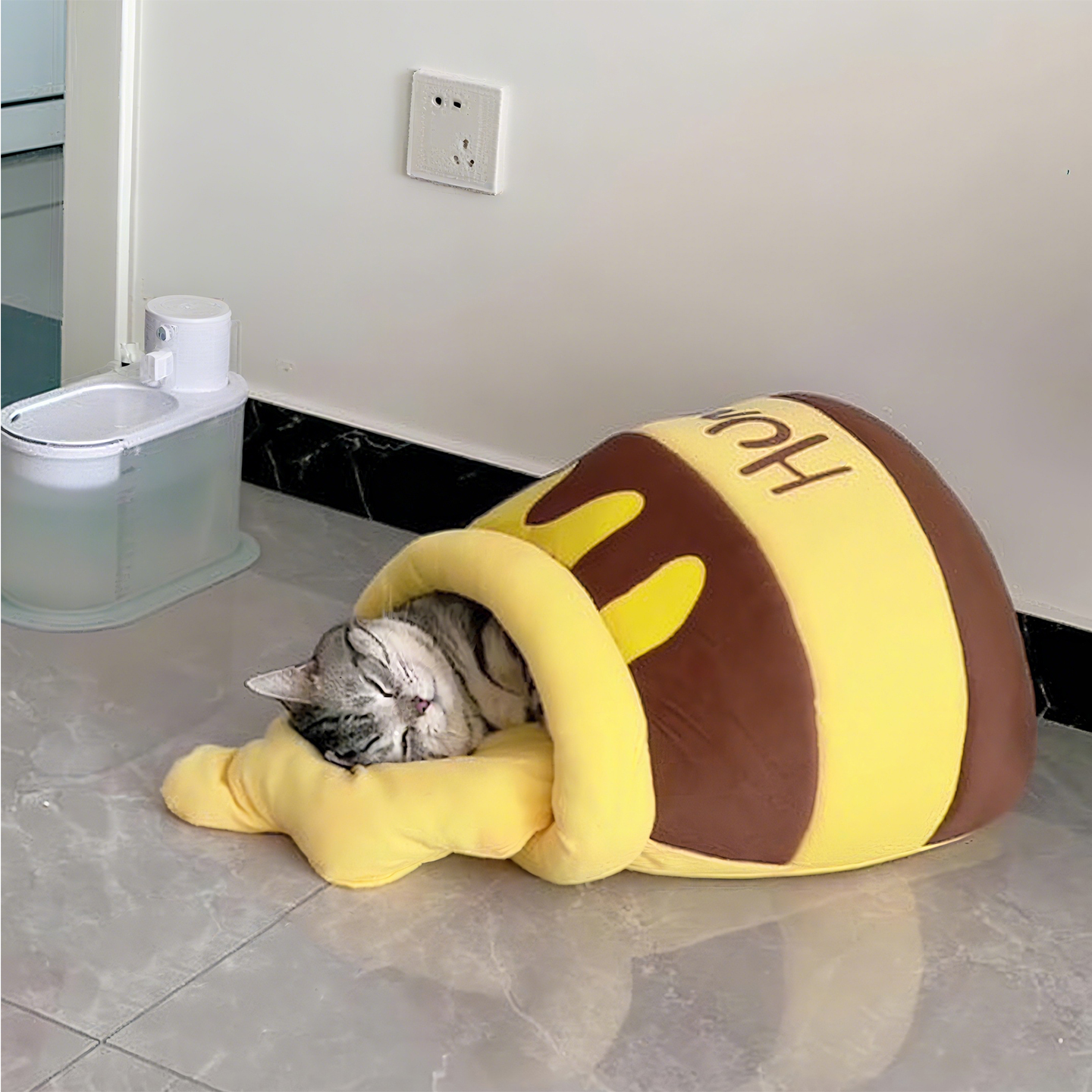 锁温力MAX！冬季宠物窝可拆洗款