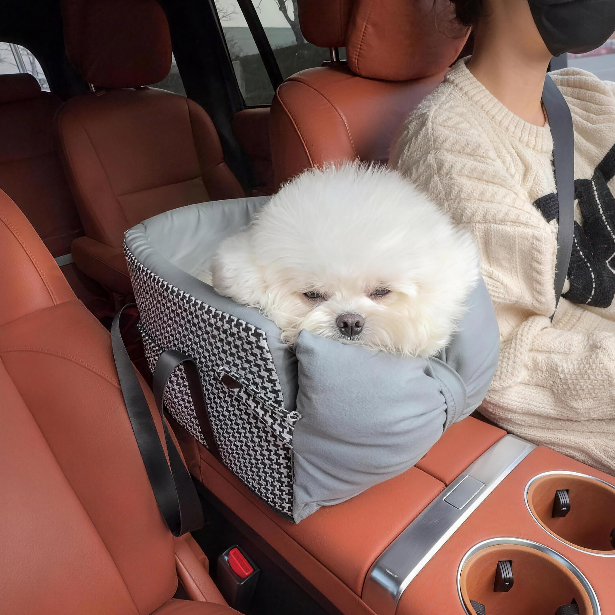 车载狗窝宠物车垫小型犬泰迪比熊中控多功能便携轻便猫窝可拆洗,宠物/宠物食品及用品,猫狗车载垫,淘宝优惠券,粉丝福利购,淘宝优惠卷