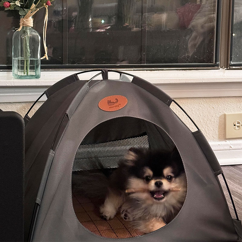 猫窝狗窝四季通用封闭式安全感可拆洗帐篷窝透气带凉席垫子夏季,宠物/宠物食品及用品,猫窝/屋/帐篷/沙发,淘宝优惠券,粉丝福利购,淘宝优惠卷