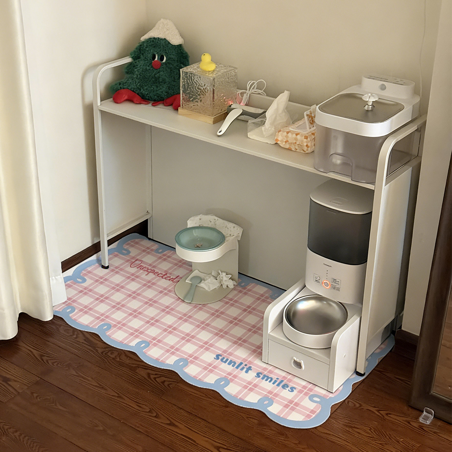 猫咪餐垫狗狗吃饭垫防水皮革碗垫高颜值多巴胺宠物喂食垫防油免洗,宠物/宠物食品及用品,猫狗垫子,淘宝优惠券,粉丝福利购,淘宝优惠卷