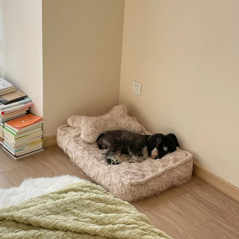狗窝懒人沙发垫子可拆洗冬天保暖