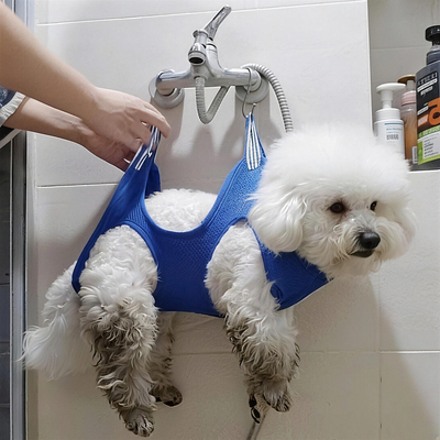 解放双手神器！宠物洗澡超方便！