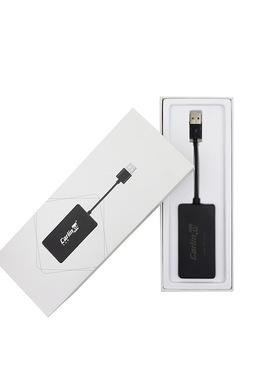 Carlinkit车连易原车带有线carpaly转无线carplay模块激活器盒子