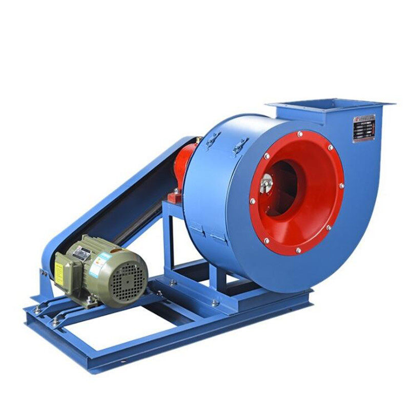 4-72c型离心式通风机8c-30kw废气处理l离心风机环保除尘抽风机