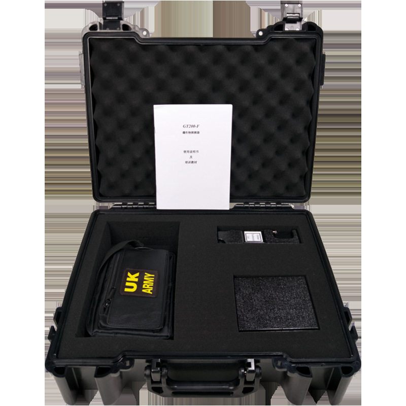 爆炸物探测器摩尔探测仪器 mole-gt200-f远距离烟花爆竹探测仪器
