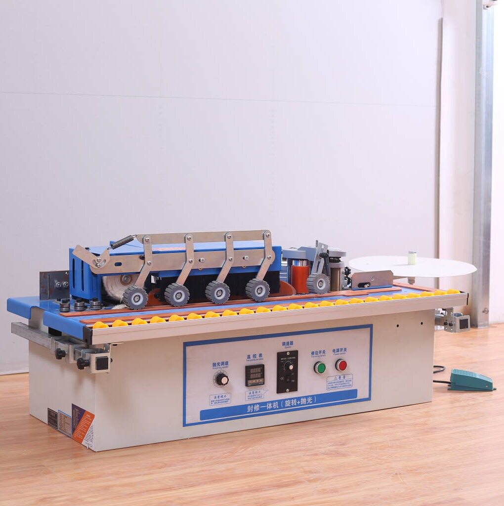 全自动家装木工封边机  封边修边一体机 迷你型便携式修边机