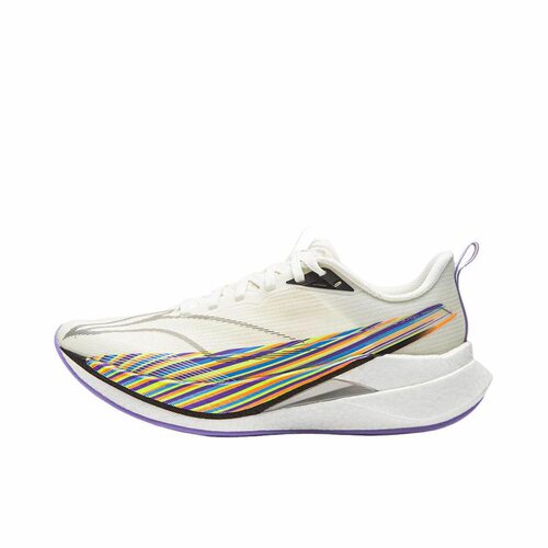 2026李宁赤兔9PRO女䨻丝反光轻量高回弹竞速训练跑鞋ARPW001/002