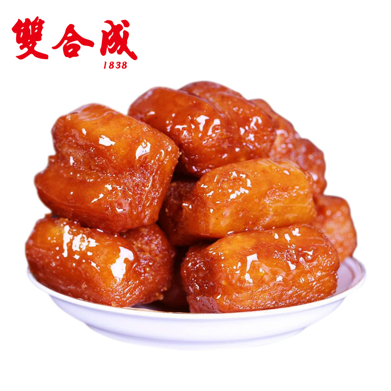 山西特产双合成传统油食果子220g*2袋装休闲茶点零食小吃传统糕点