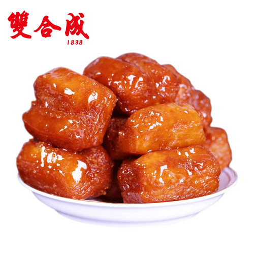 山西特产双合成220g传统糕点
