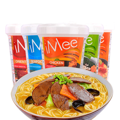 艾米iMee杯装方便碗面