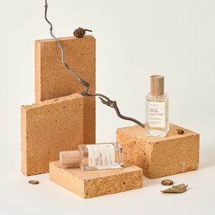 肌理砖石块拍照道具化妆品陈列首饰静物摄影石头产品拍摄背景装 饰