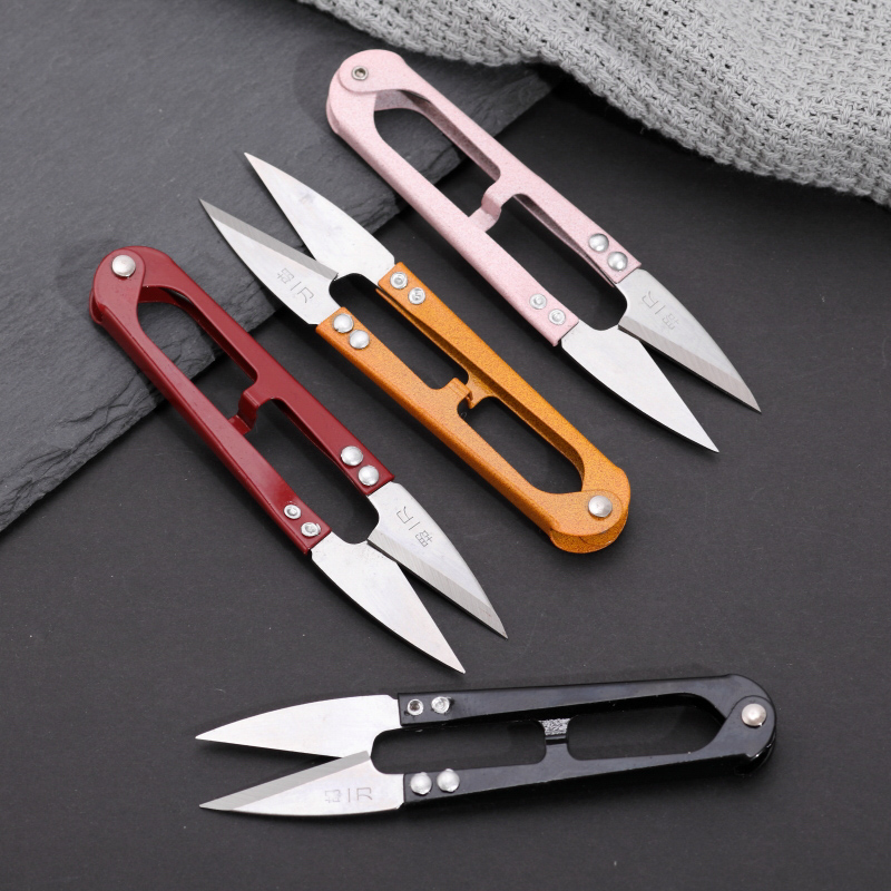 胡一刀剪刀剪线头缝纫剪剪纸工具