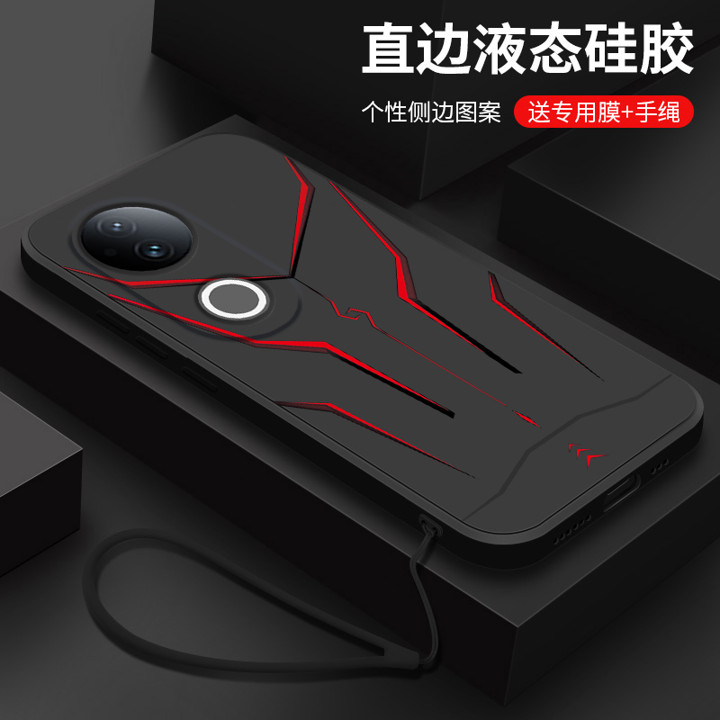 镜头全包防摔硅胶软壳   简约时尚