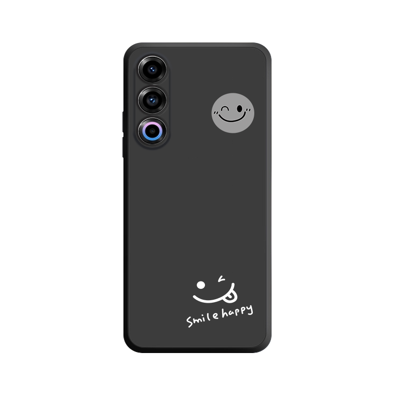 适用魅族21note手机壳新款Meizu21Note液态硅胶软壳镜头全包防摔保护套n0te男女生noto创意时尚外壳网红笑脸