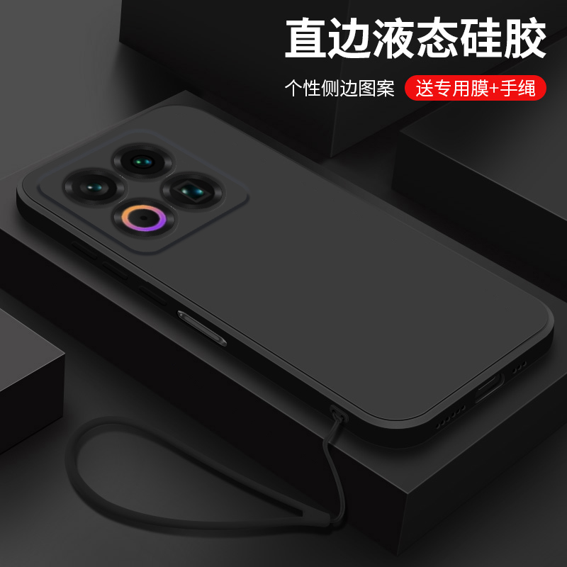 镜头全包防摔硅胶软壳   简约时尚