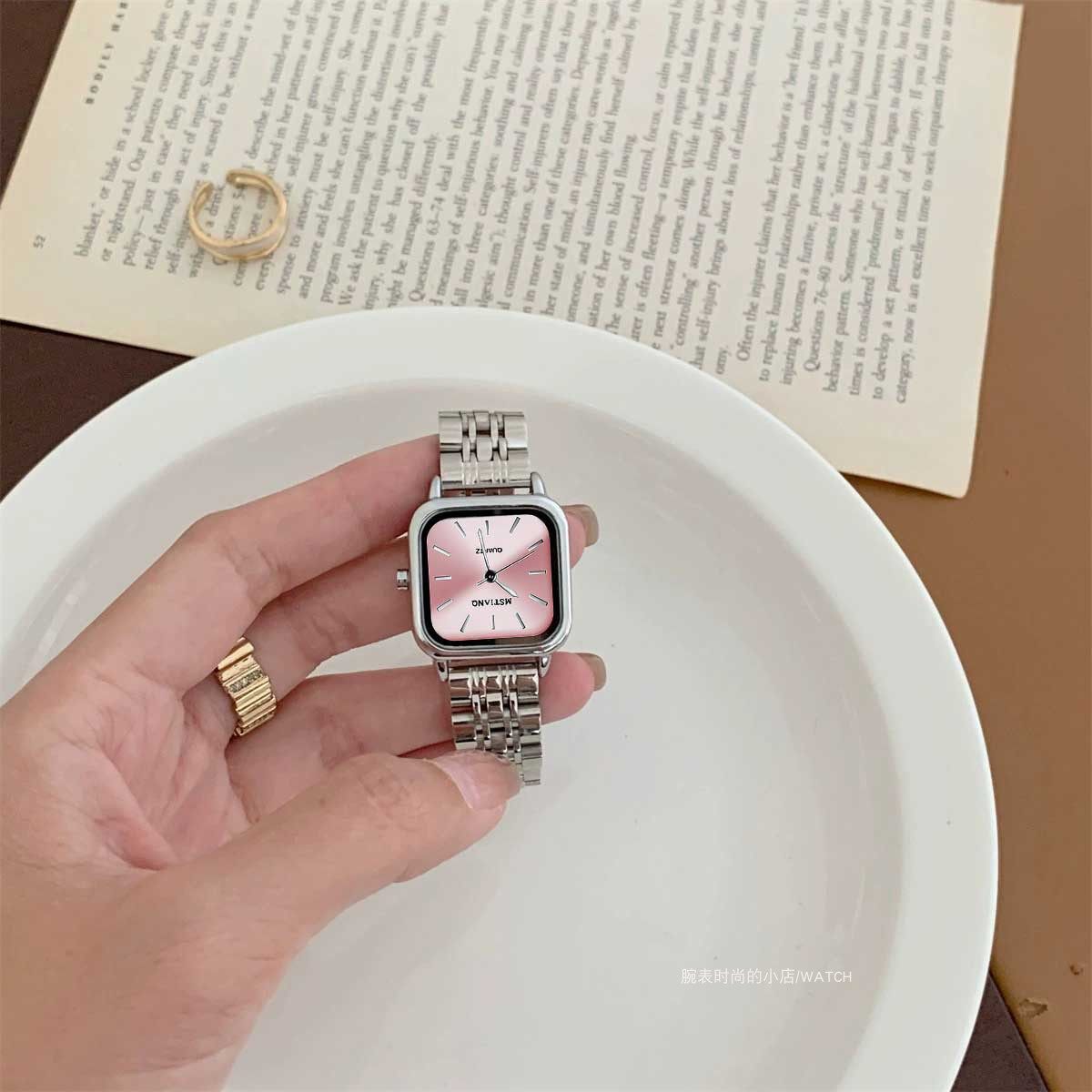 ACHENGY品牌促销送礼盒手镯