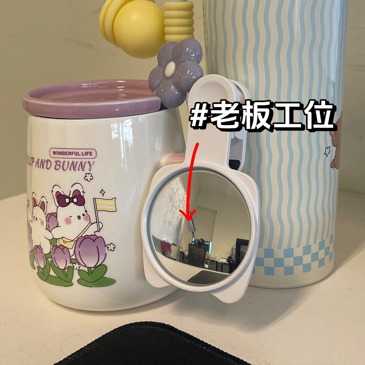 立减5元可调节防偷窥凸面小圆镜