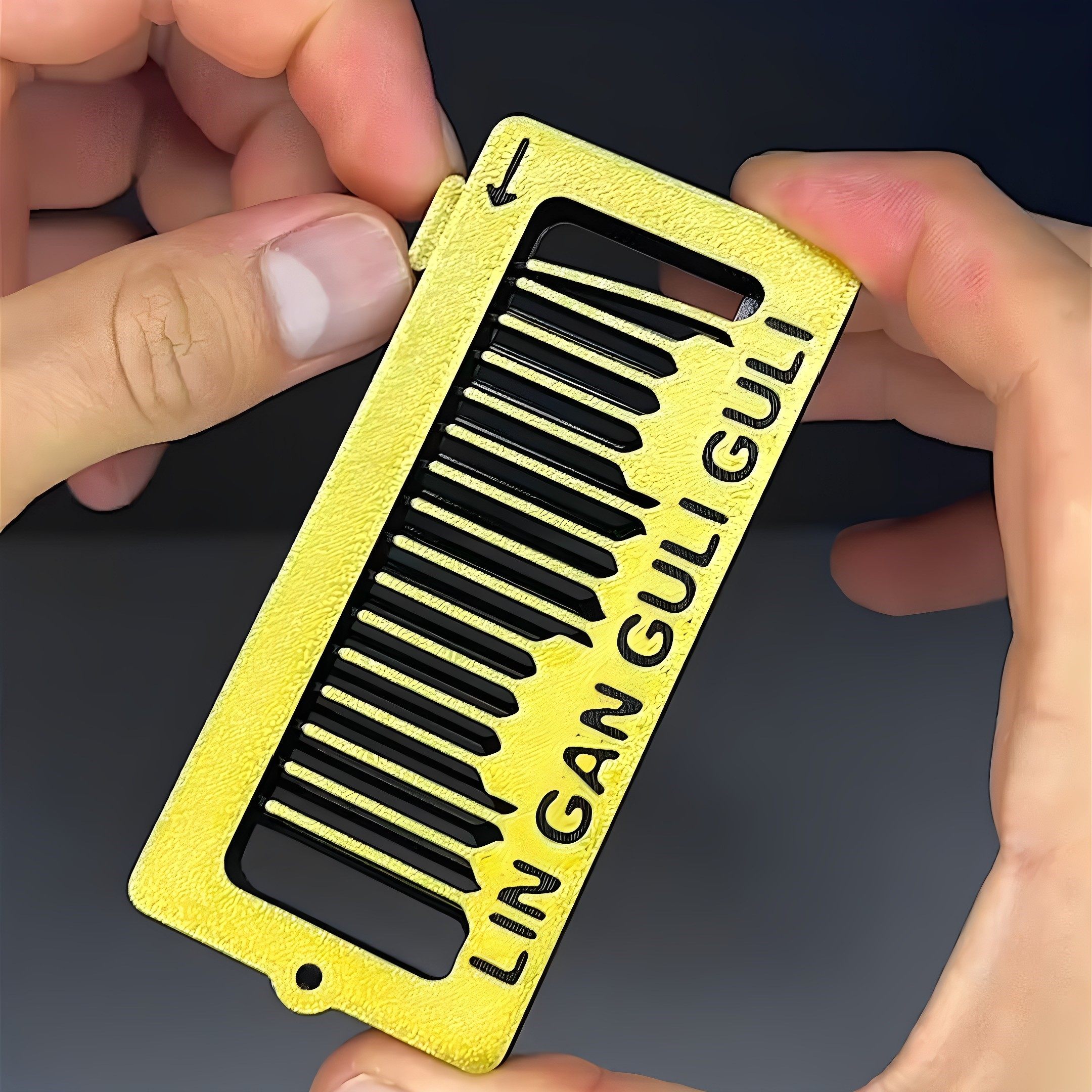 最容易学的乐器3D打印解压发声玩具弹拨音乐灵感菇包挂件大学生,家居饰品,3D模型摆件,淘宝优惠券,粉丝福利购,淘宝优惠卷