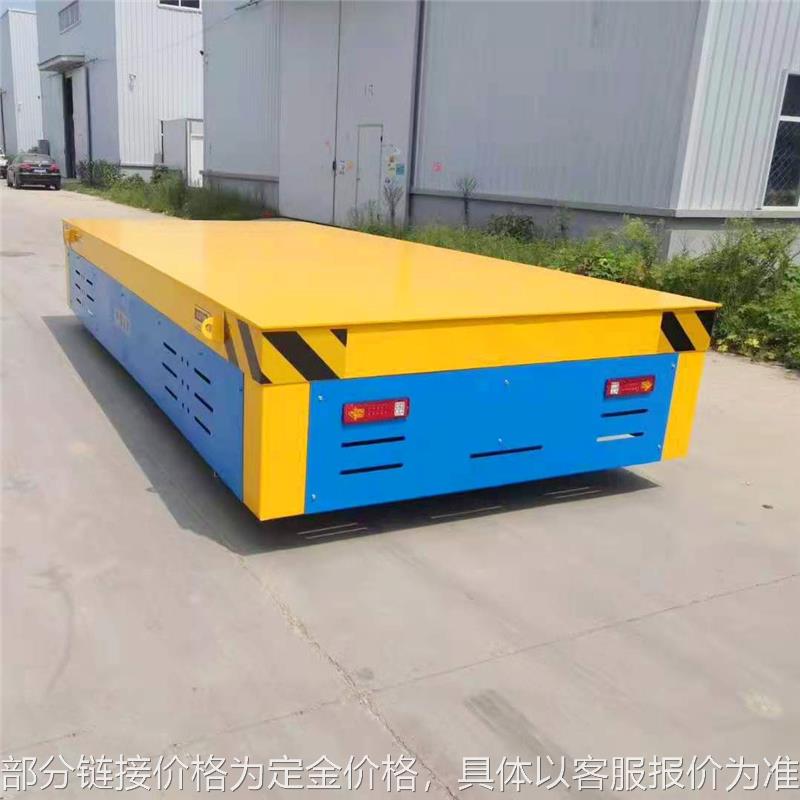 车间仓库搬运agv小车电动液压无轨转向蓄电池钢轮小型平板工具车