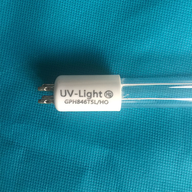 紫外线杀菌GPH846T5L/HO/4P 80W 紫外线杀菌灯管单端四针UV-Light,家装灯饰光源,其它光源,淘宝优惠券,粉丝福利购,淘宝优惠卷
