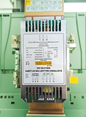 整流器 RH8-2100-320污水处理紫外线杀菌消毒灯镇流器光解UVC灯管